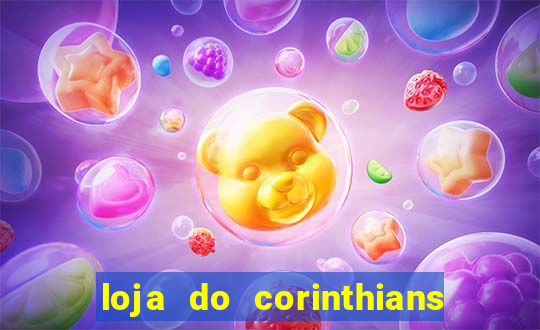 loja do corinthians em bh